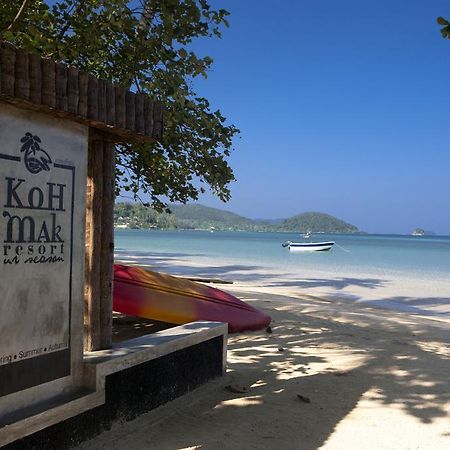 Koh Mak Resort Dış mekan fotoğraf