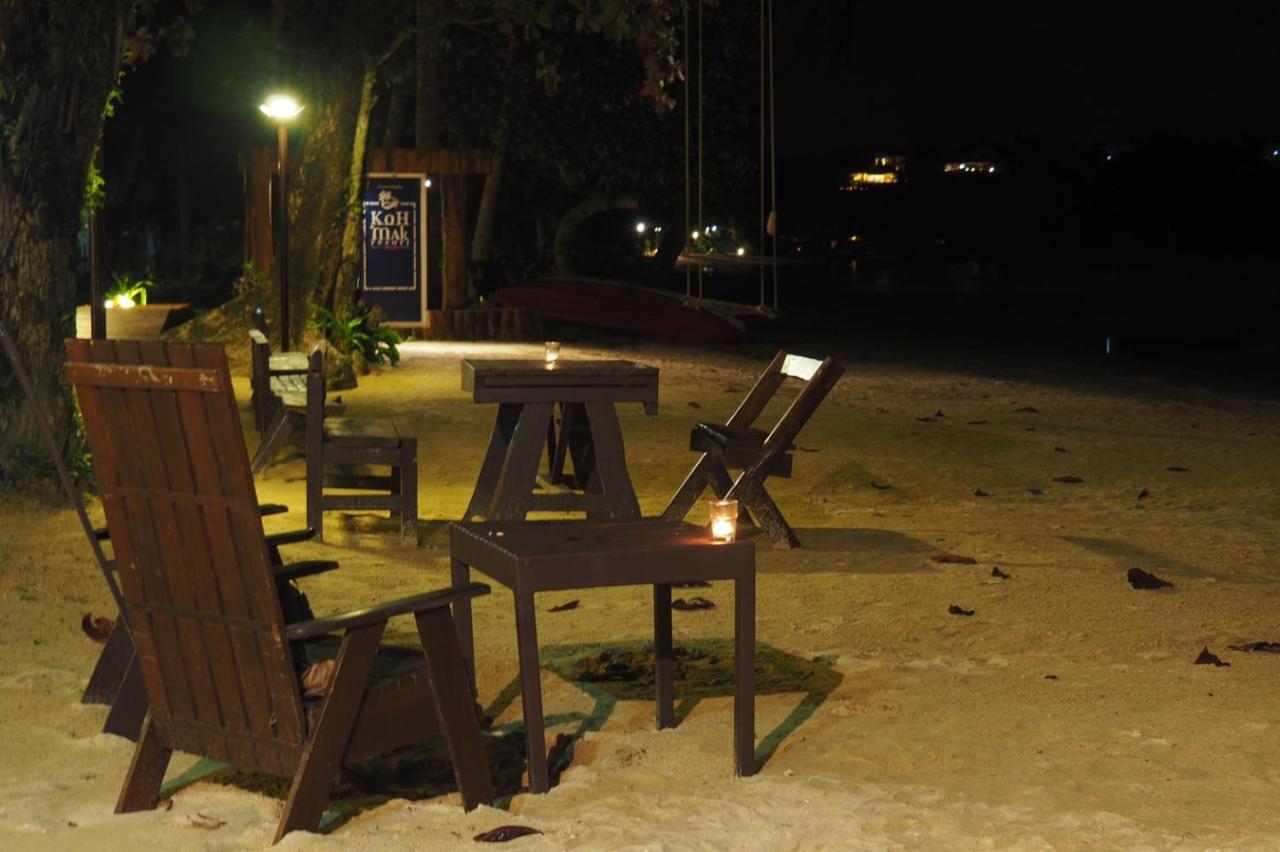 Koh Mak Resort Dış mekan fotoğraf