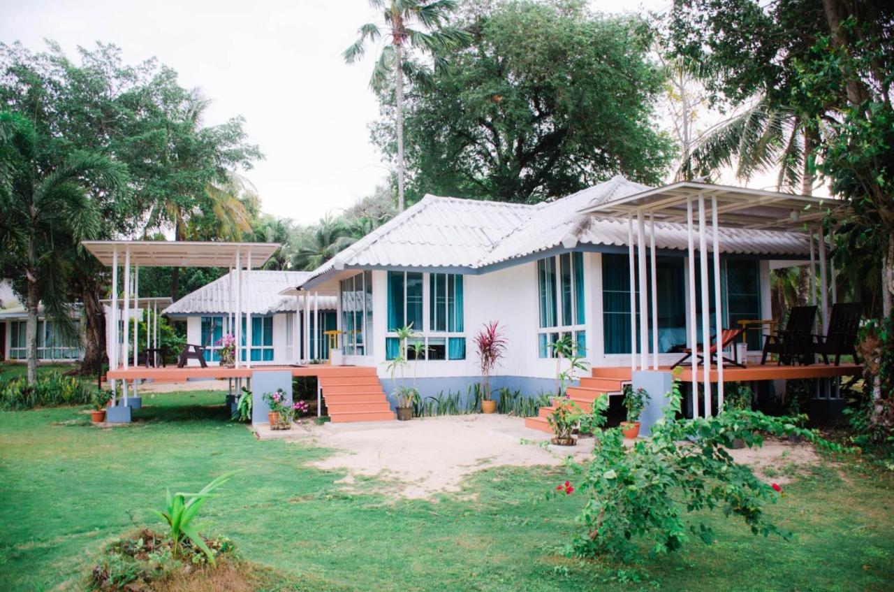 Koh Mak Resort Oda fotoğraf