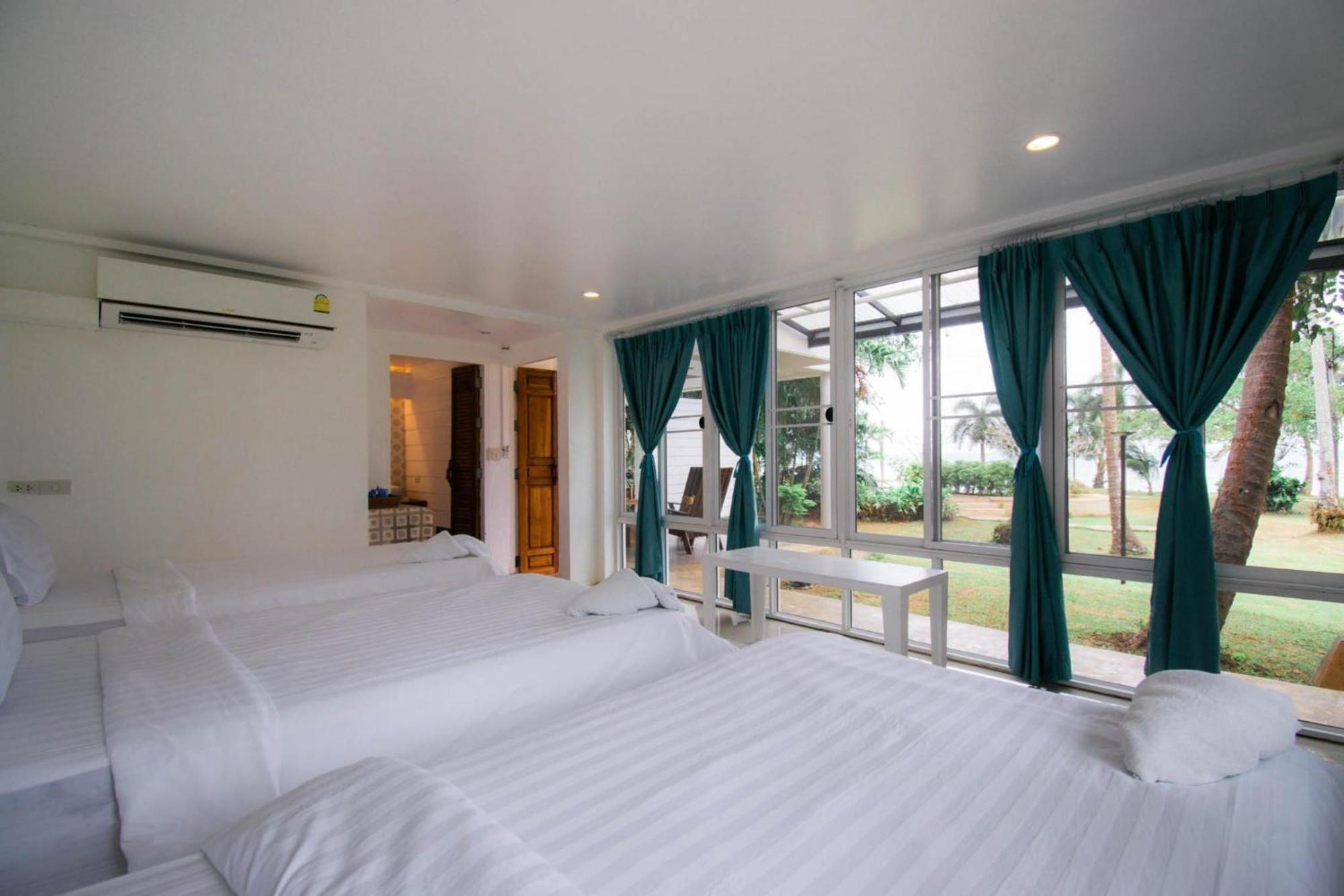 Koh Mak Resort Oda fotoğraf