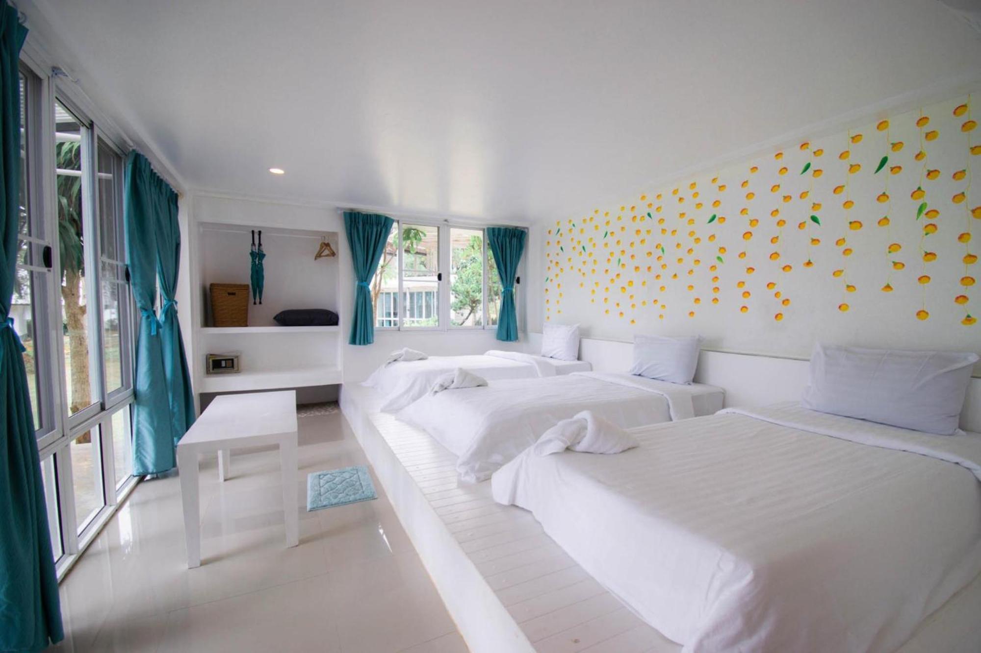 Koh Mak Resort Oda fotoğraf