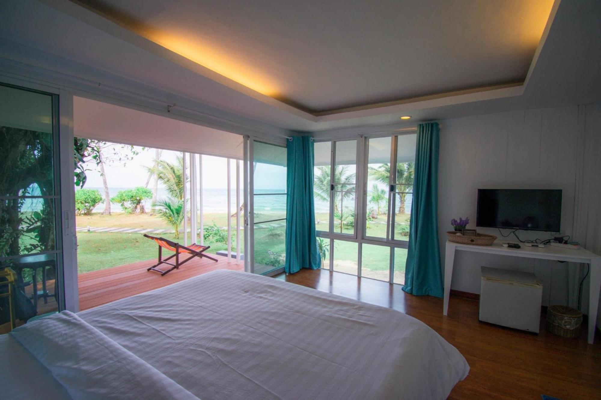 Koh Mak Resort Oda fotoğraf