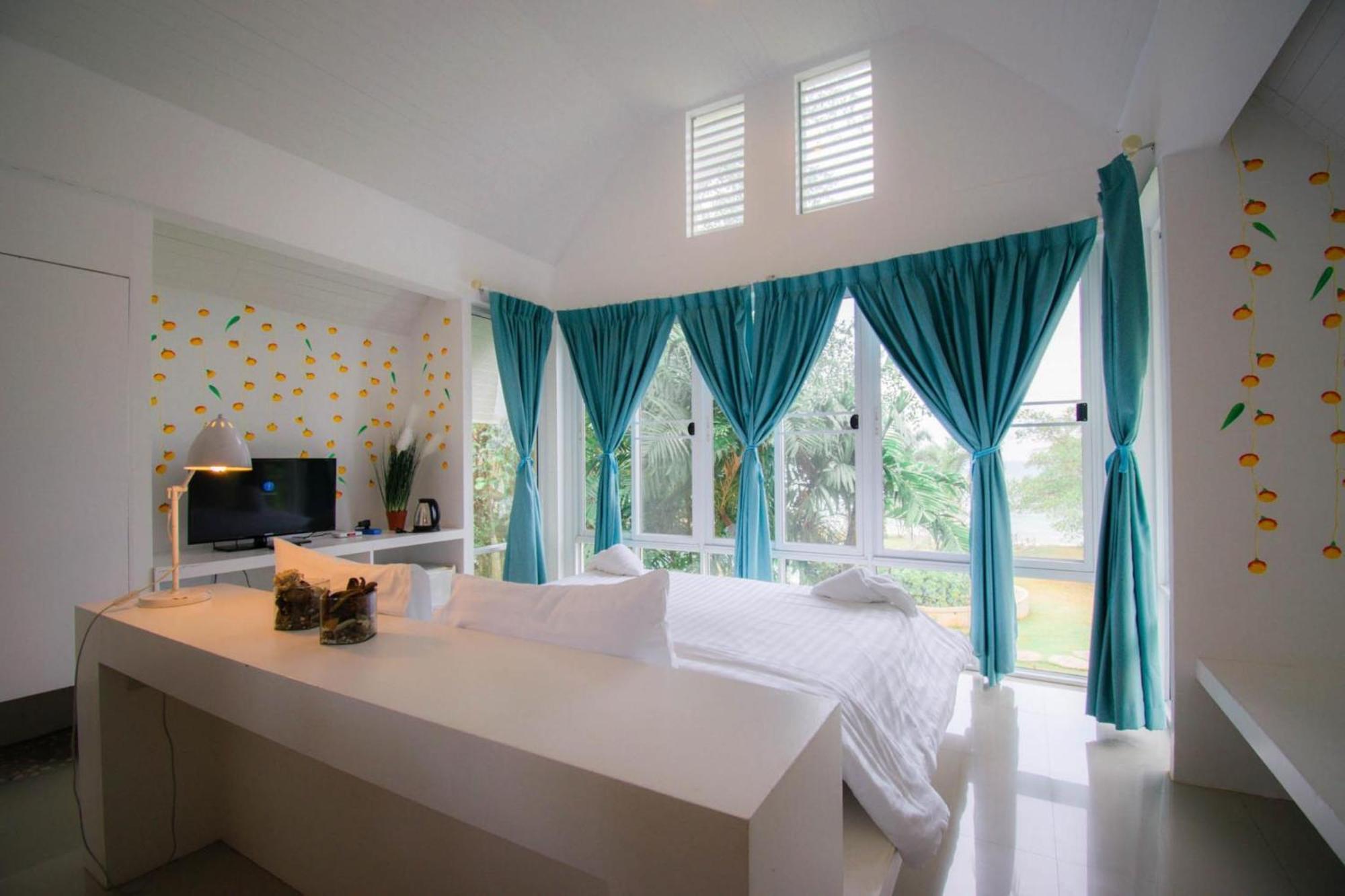 Koh Mak Resort Oda fotoğraf