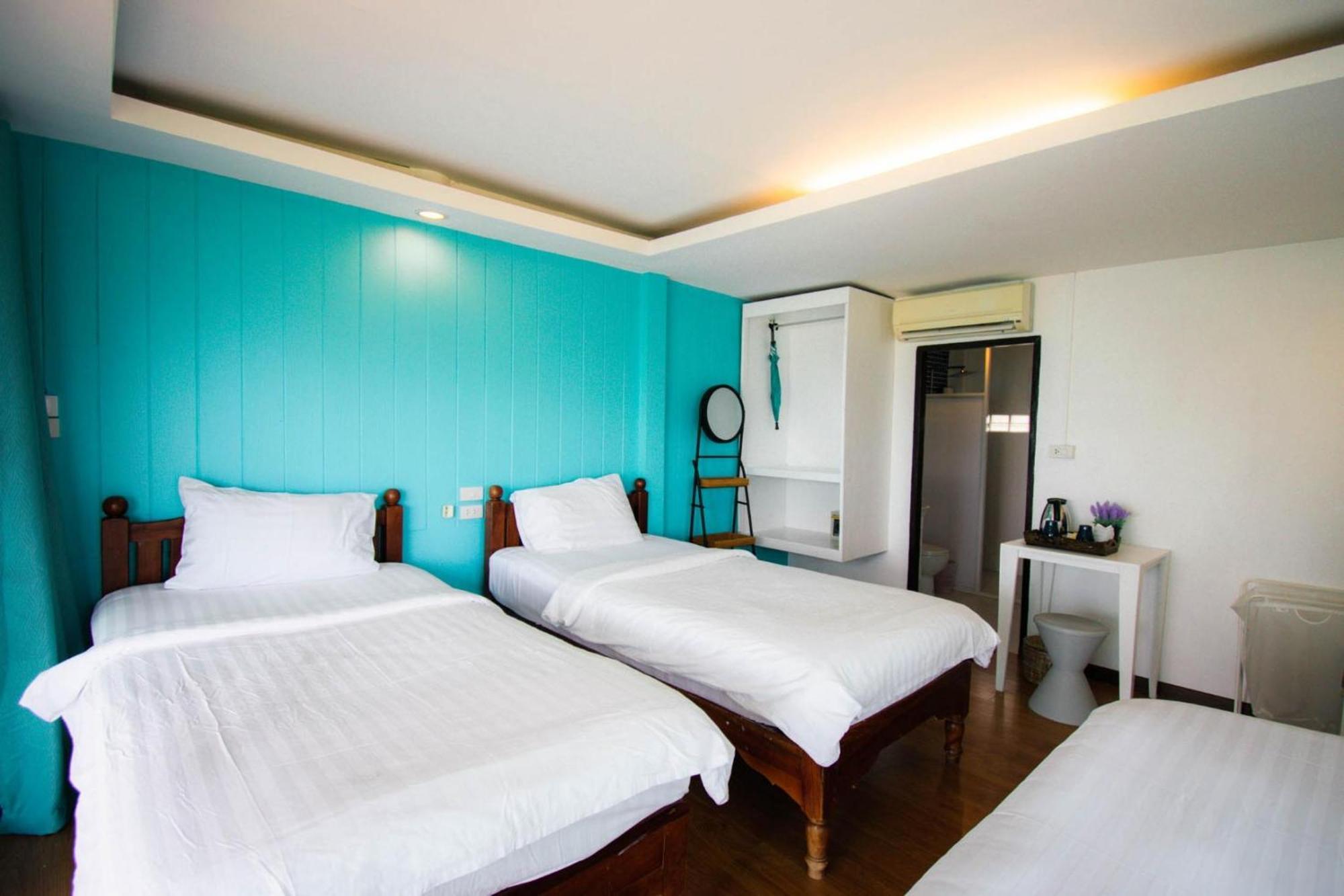 Koh Mak Resort Oda fotoğraf