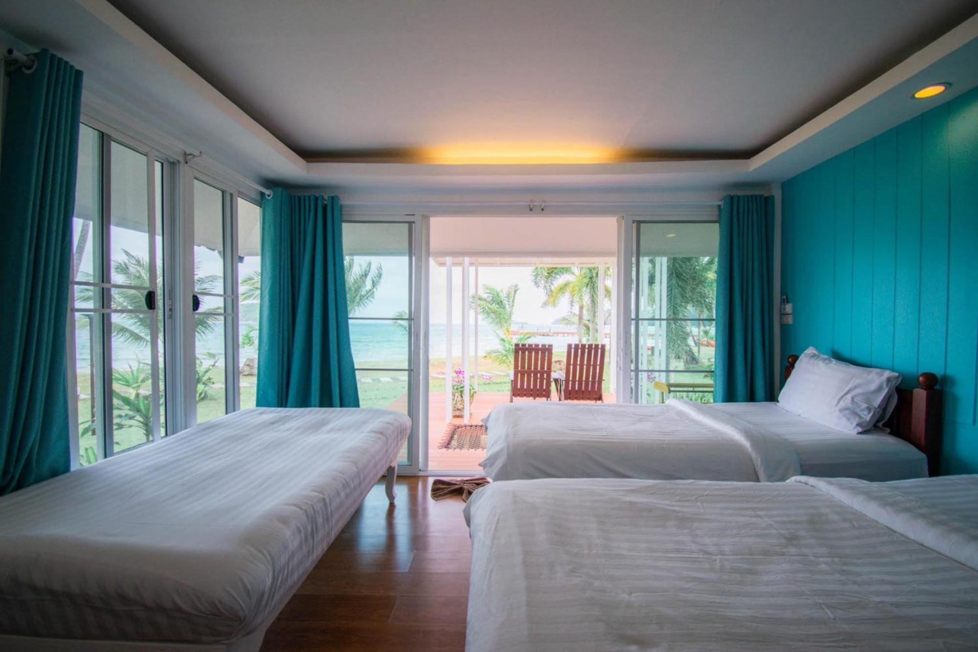 Koh Mak Resort Oda fotoğraf