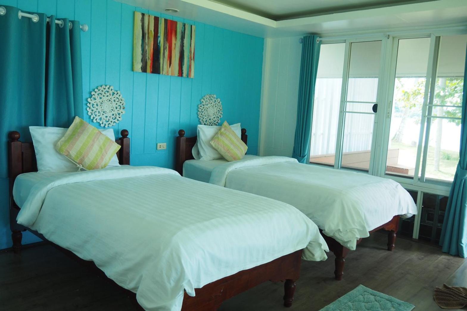 Koh Mak Resort Oda fotoğraf