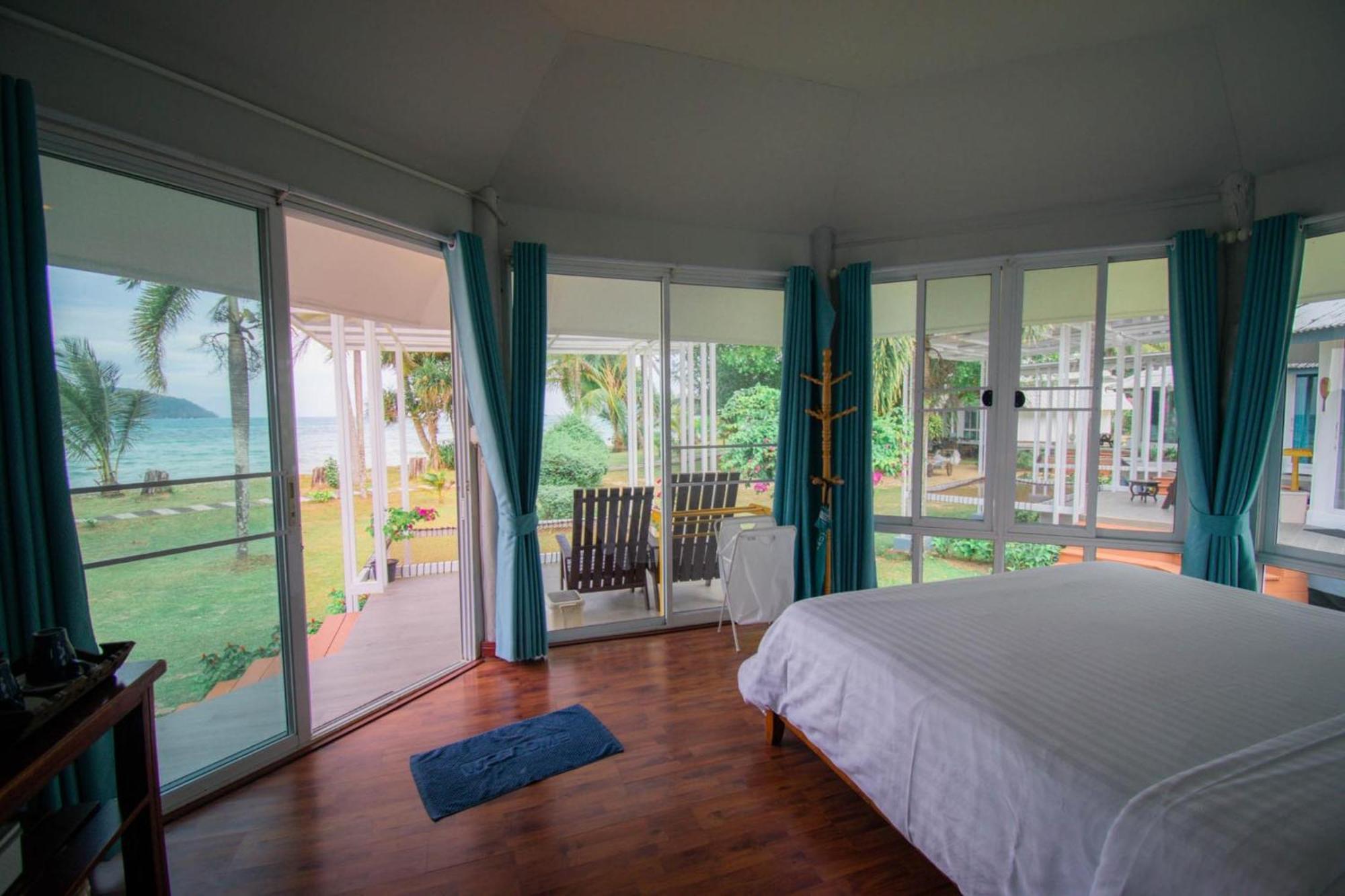 Koh Mak Resort Oda fotoğraf