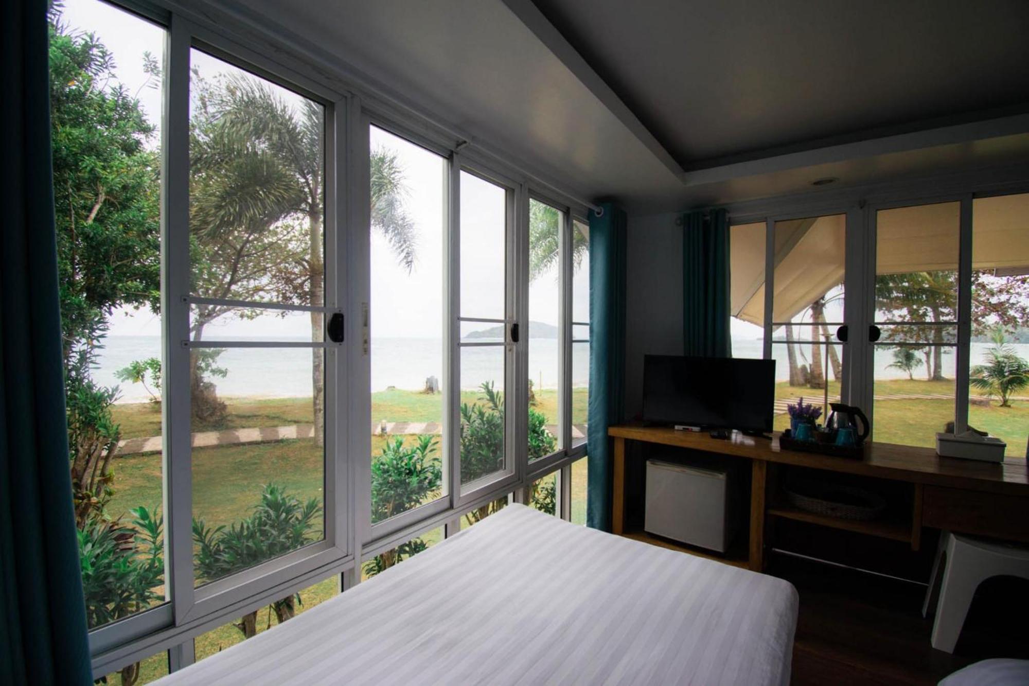 Koh Mak Resort Oda fotoğraf