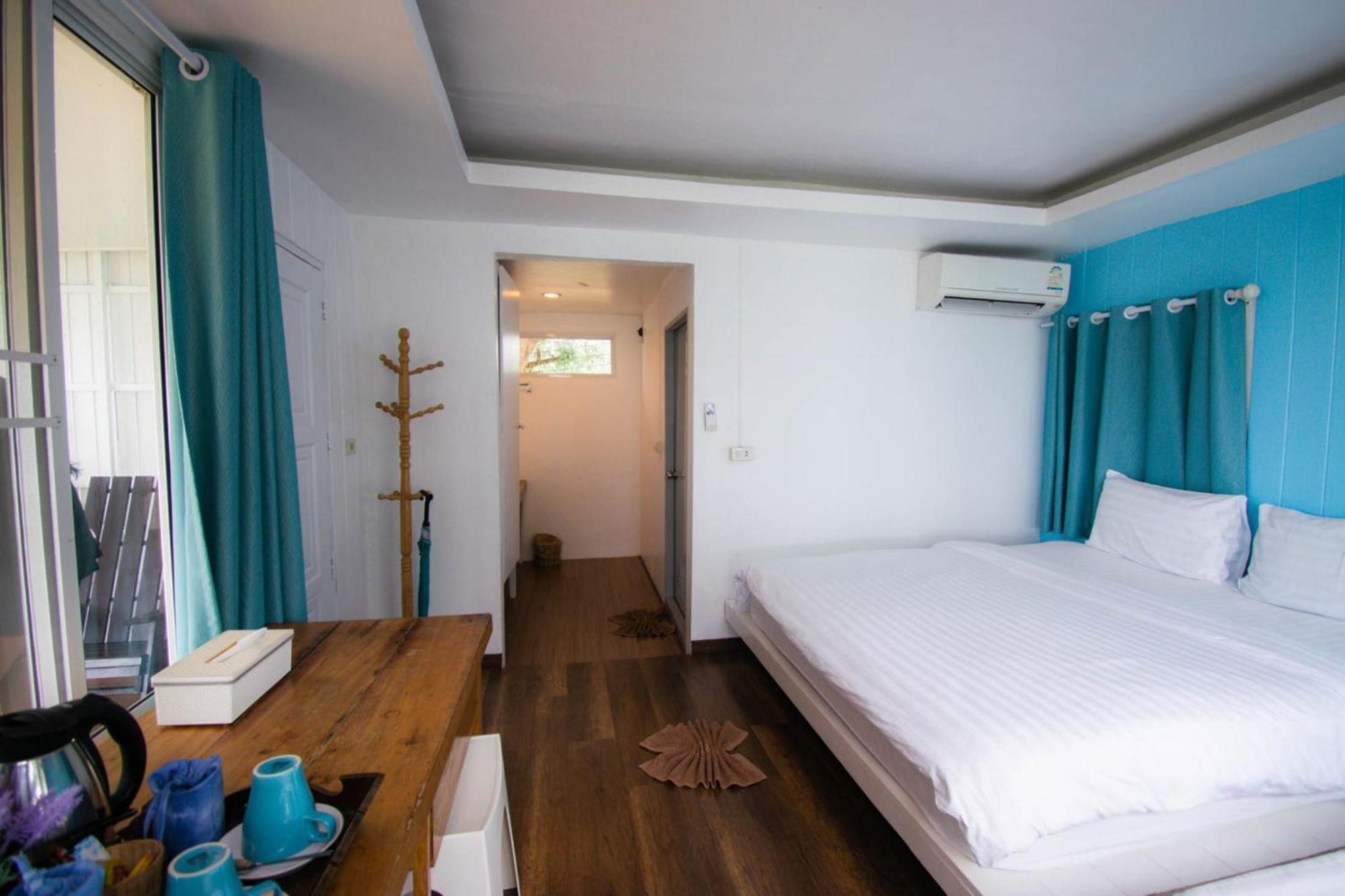 Koh Mak Resort Oda fotoğraf