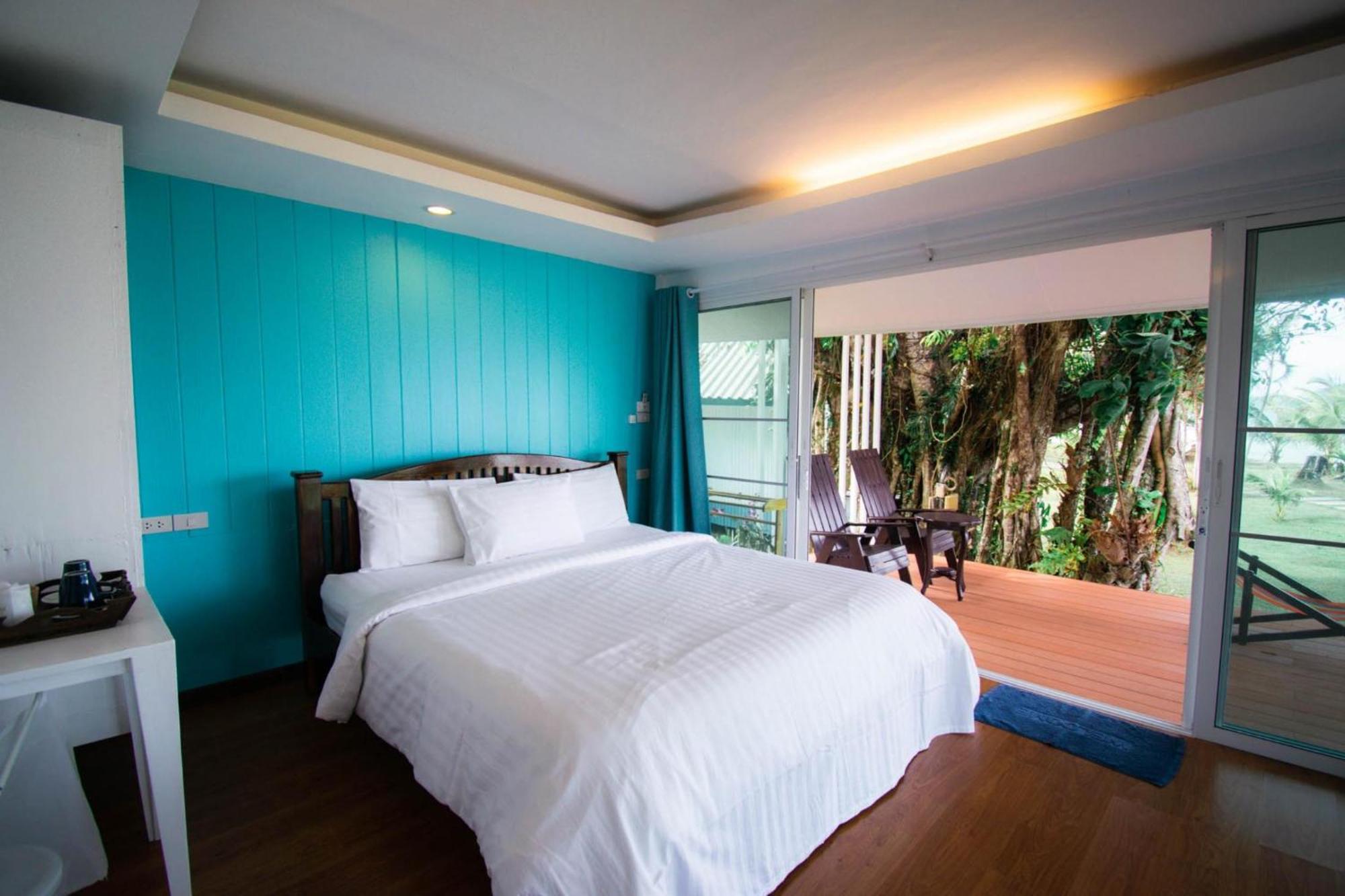 Koh Mak Resort Oda fotoğraf
