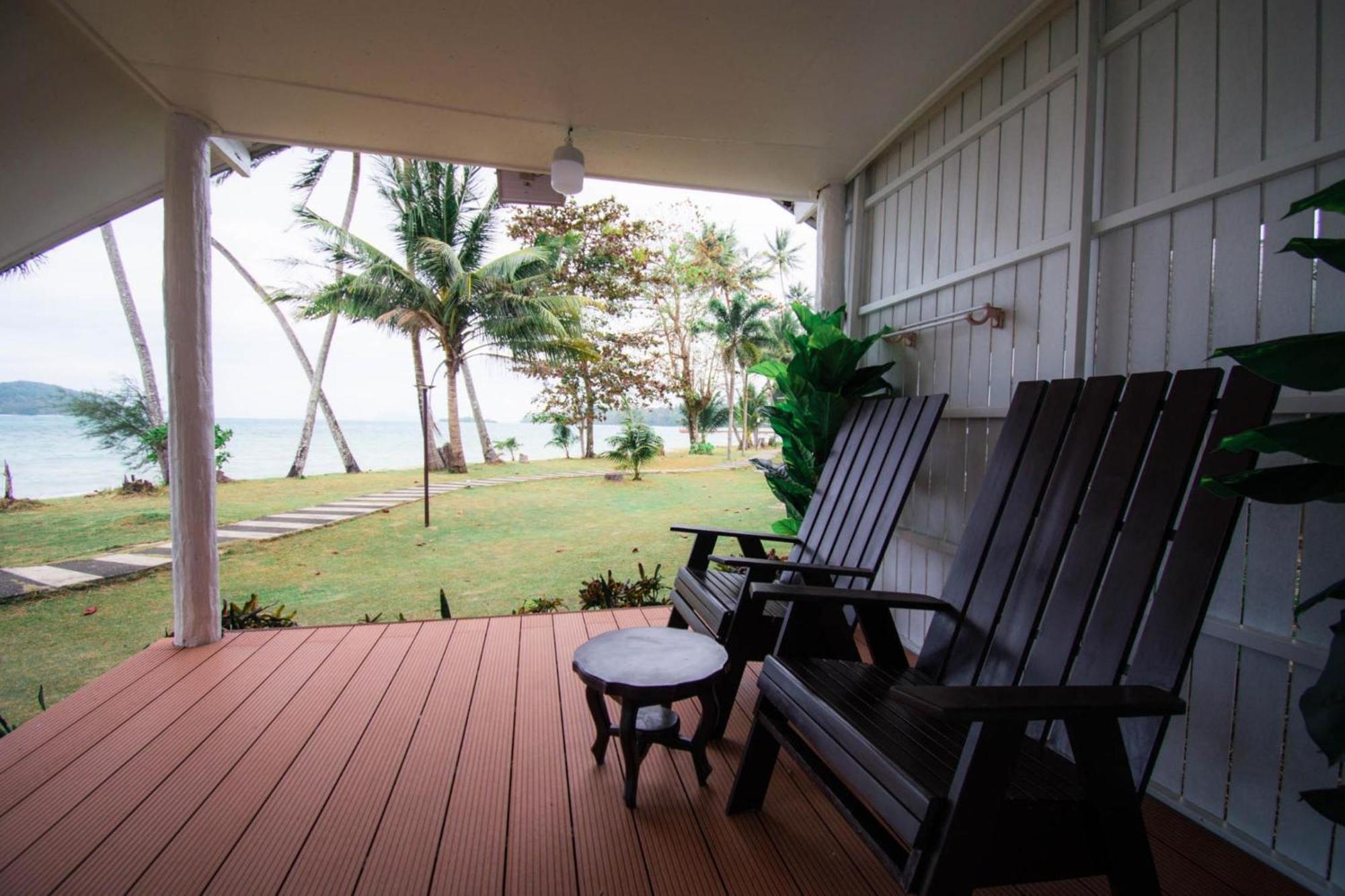 Koh Mak Resort Oda fotoğraf