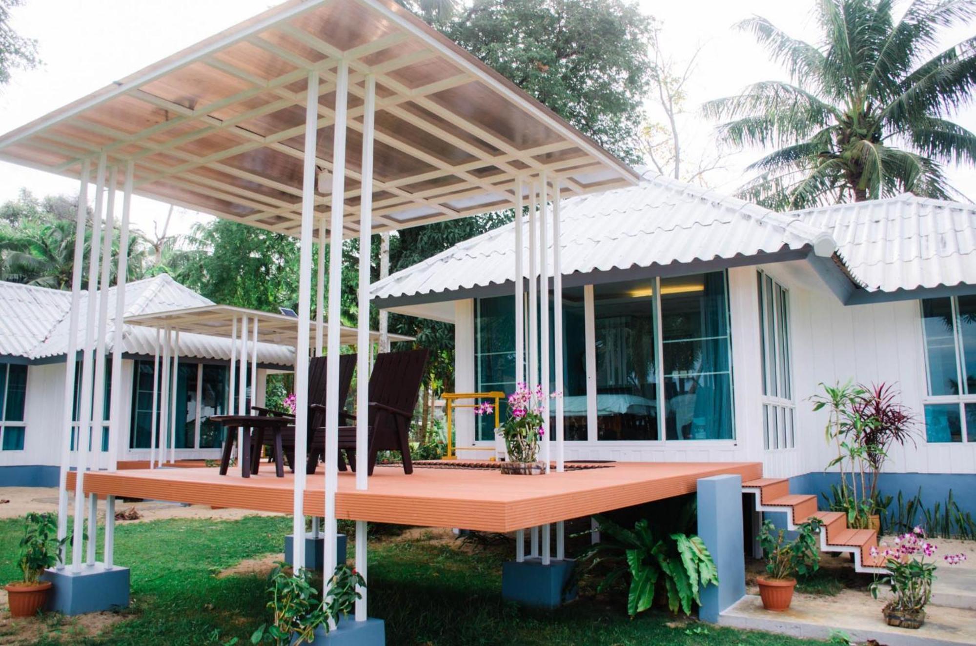 Koh Mak Resort Oda fotoğraf