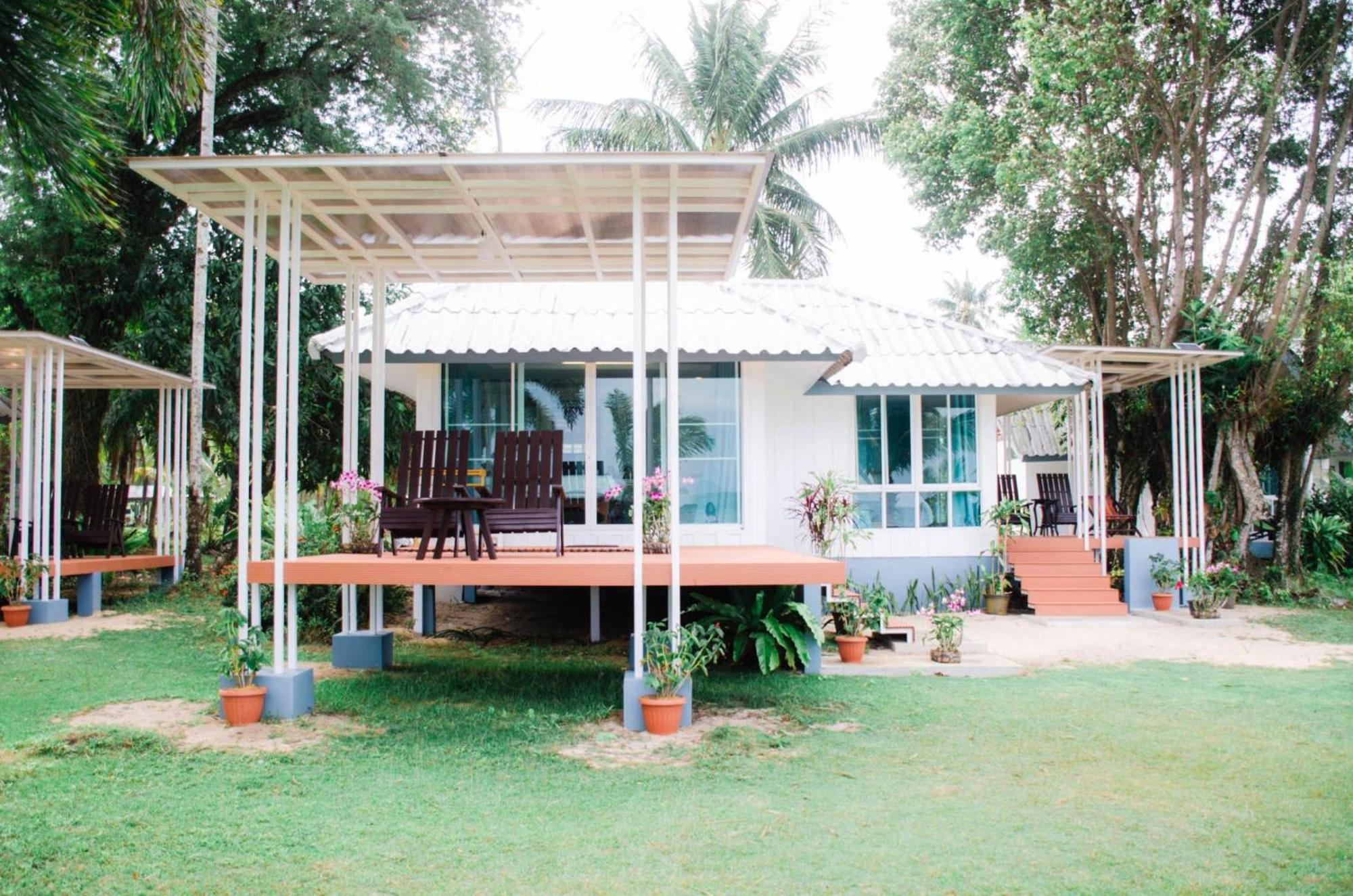 Koh Mak Resort Oda fotoğraf