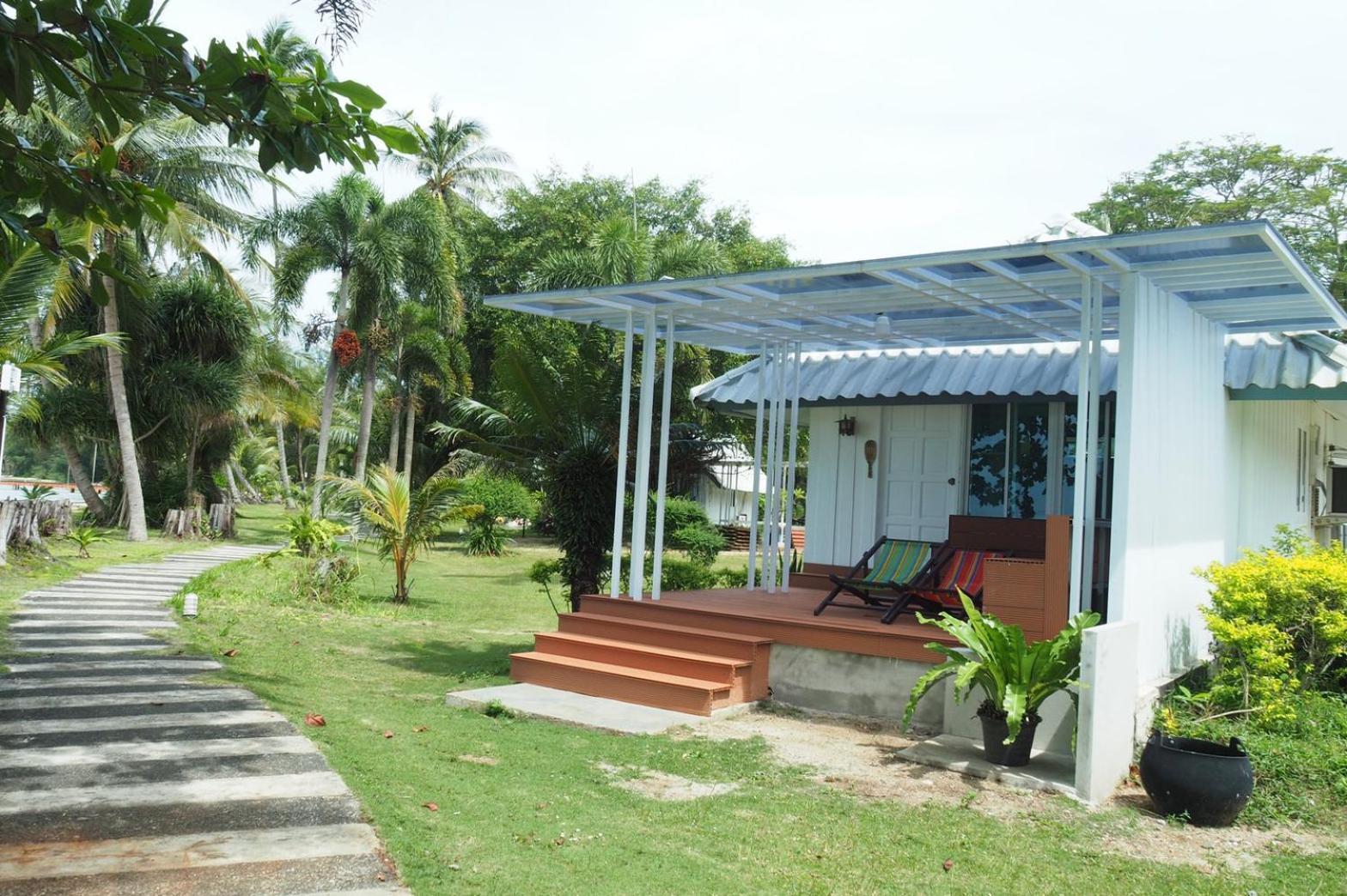 Koh Mak Resort Oda fotoğraf