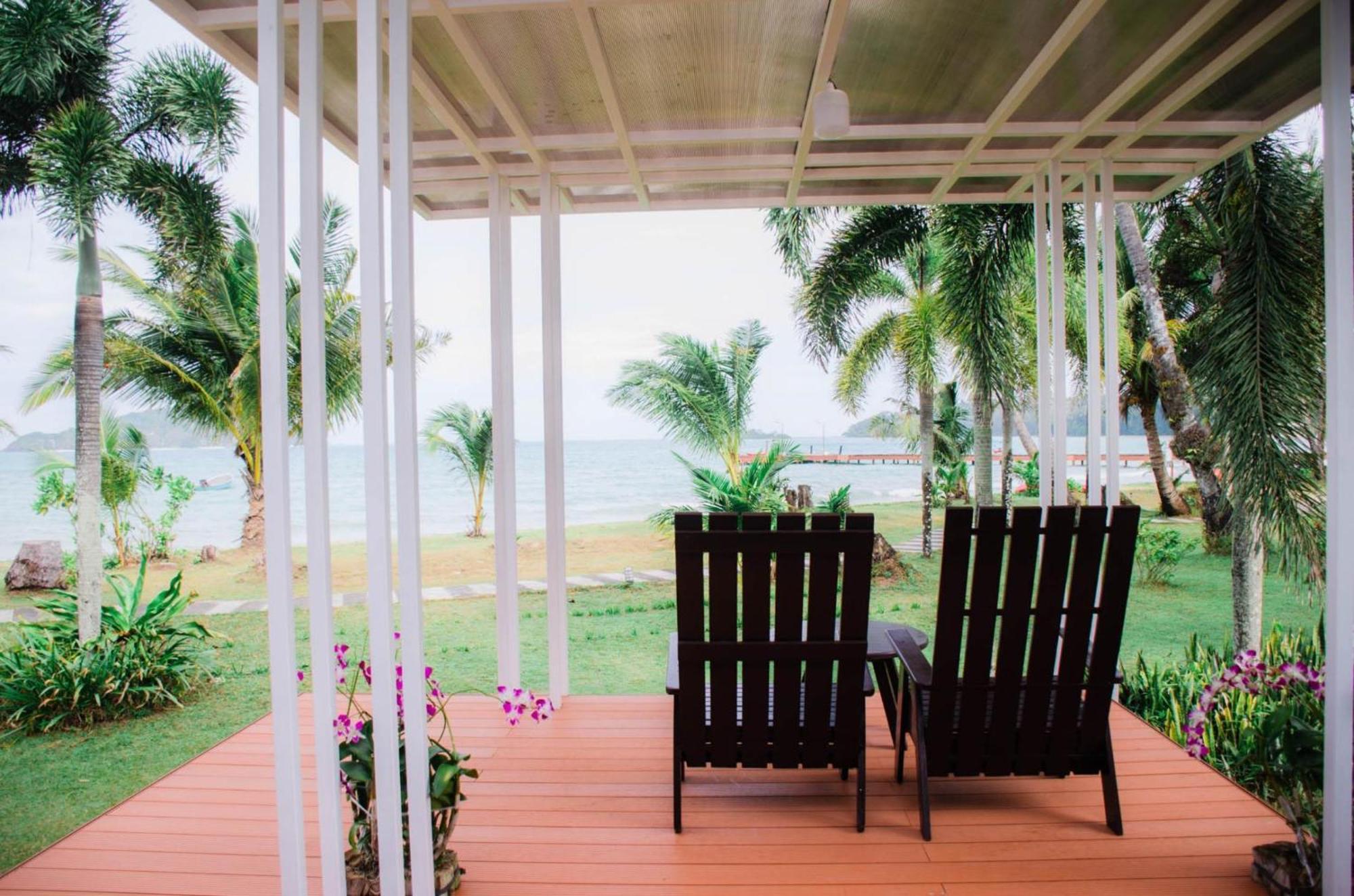 Koh Mak Resort Oda fotoğraf