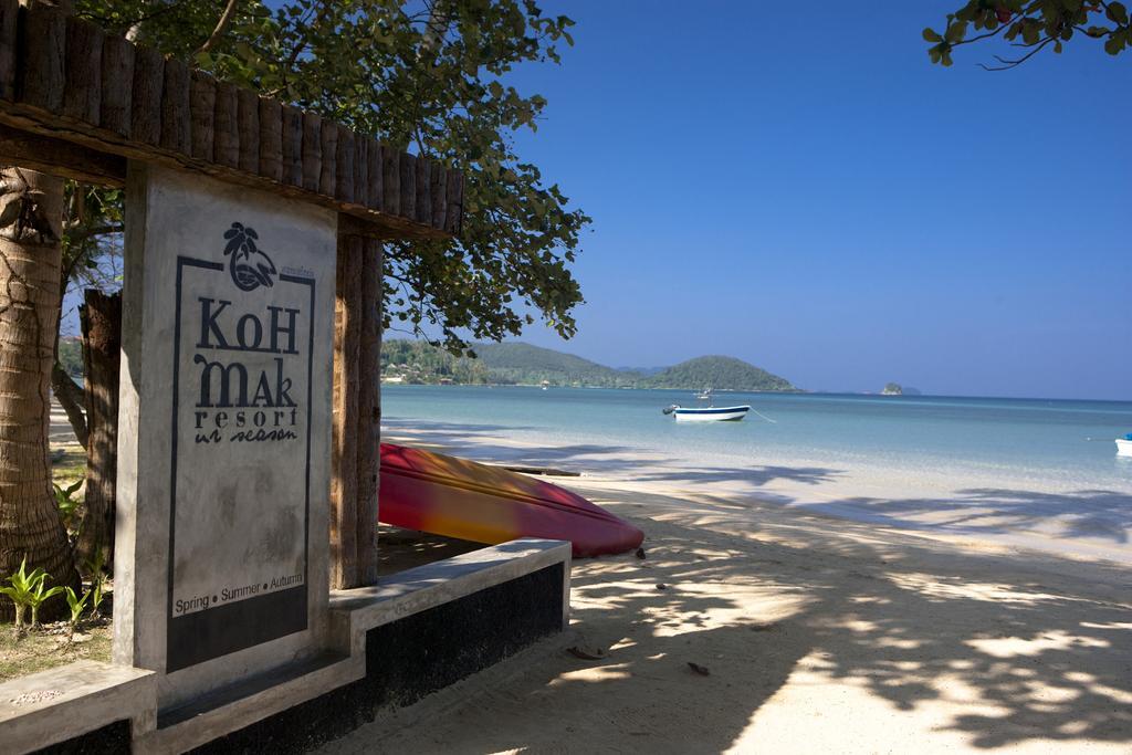 Koh Mak Resort Dış mekan fotoğraf