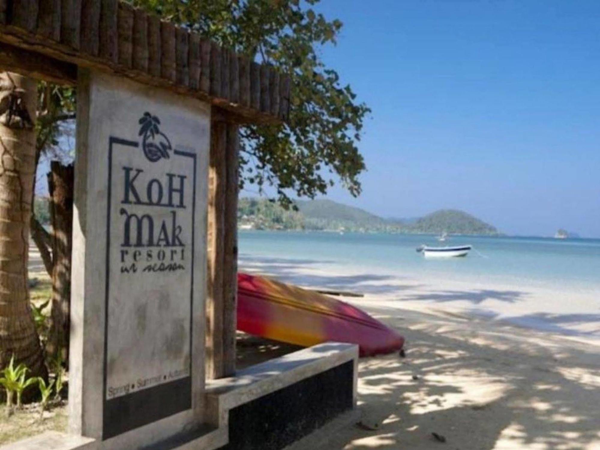 Koh Mak Resort Dış mekan fotoğraf